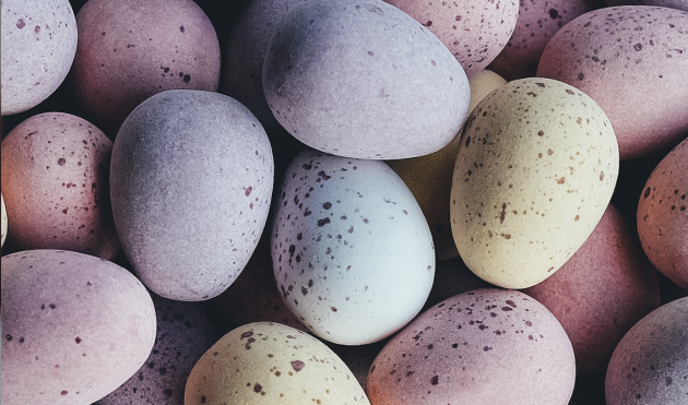 Deutsche liegen beim Feiertags-Shopping vorne - An Ostern betreiben besonders viele Deutsche Saison-bedingtes Shopping - Quelle: unsplash.com / Annie Spratt